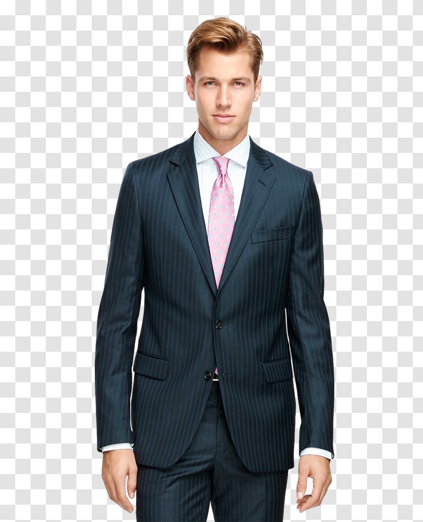 Suit Bridegroom Tuxedo Wedding Clothing - Dress Transparent PNG
