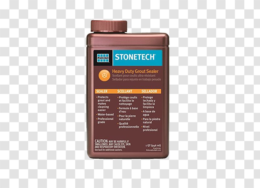 Sealant Stone Sealer Grout Architectural Engineering Masonry - Rock Transparent PNG