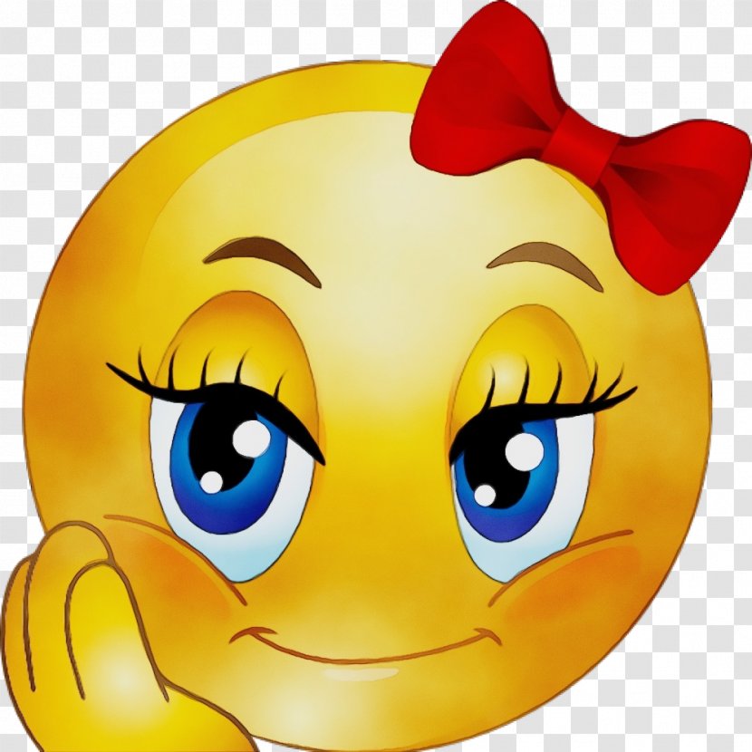 Emoticon - Video Clip - Mouth Smile Transparent PNG