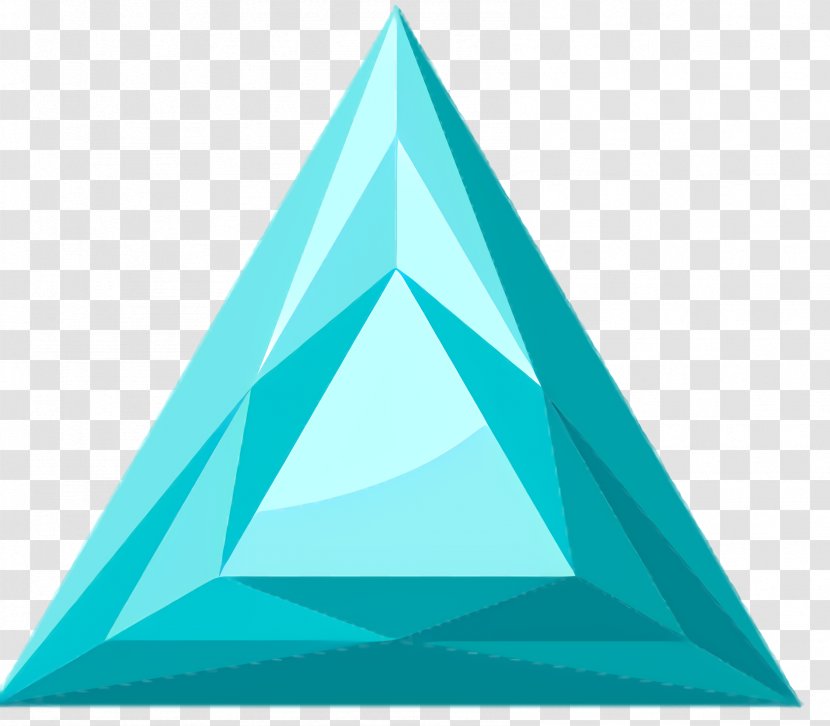 Triangle Background - Logo - Symmetry Transparent PNG