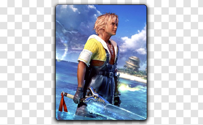 Final Fantasy X/X-2 HD Remaster VII Lightning Returns: XIII - Yuna - Personal Protective Equipment Transparent PNG