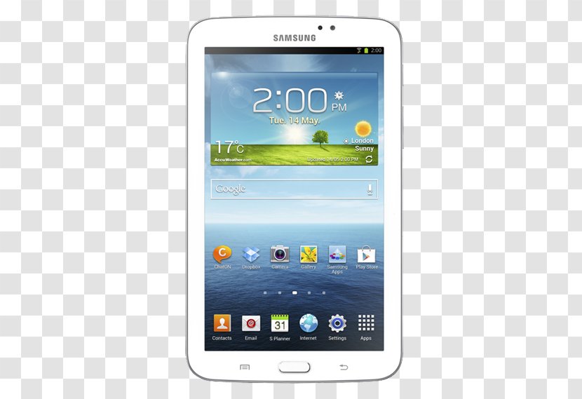 Samsung Galaxy Tab 3 7.0 Lite 10.1 8.0 - 70 - Noticias Tablet Transparent PNG