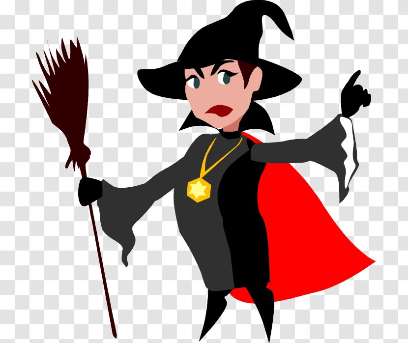 Witchcraft Taranee Cook Clip Art - Male - Wicked Witch Pictures Transparent PNG