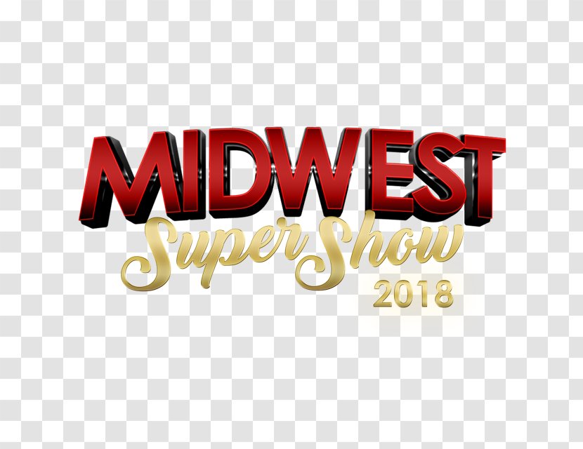 Midwest Super Show Logo Font Brand Product - Exotic Party Flyer Transparent PNG
