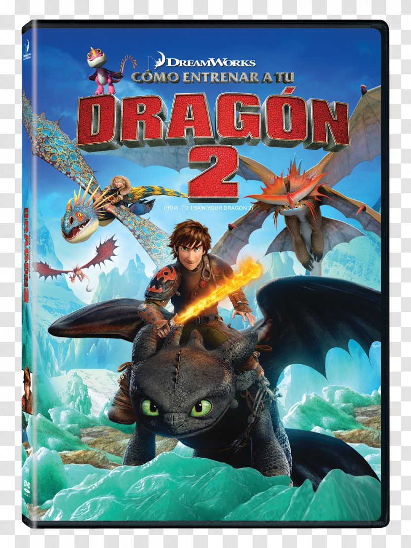 Blu-ray Disc Hiccup Horrendous Haddock III How To Train Your Dragon DVD Film - Dvd - Como Entrenar A Tu Transparent PNG