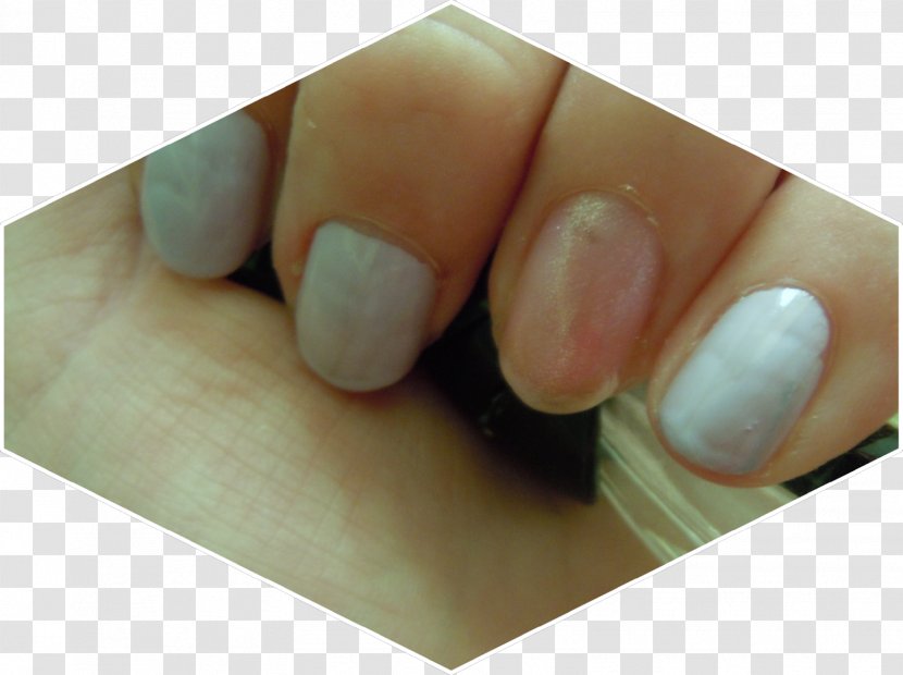 Nail Polish - Finger Transparent PNG