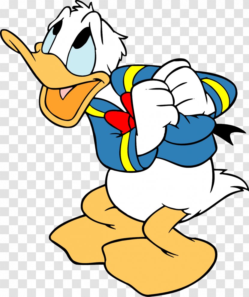 Donald Duck Daisy Pluto Goofy Mickey Mouse - Animated Cartoon Transparent PNG