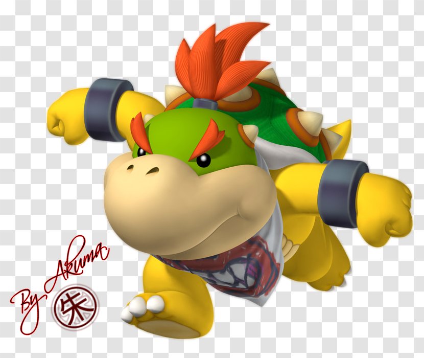 Bowser New Super Mario Bros Bros. - Plant Transparent PNG