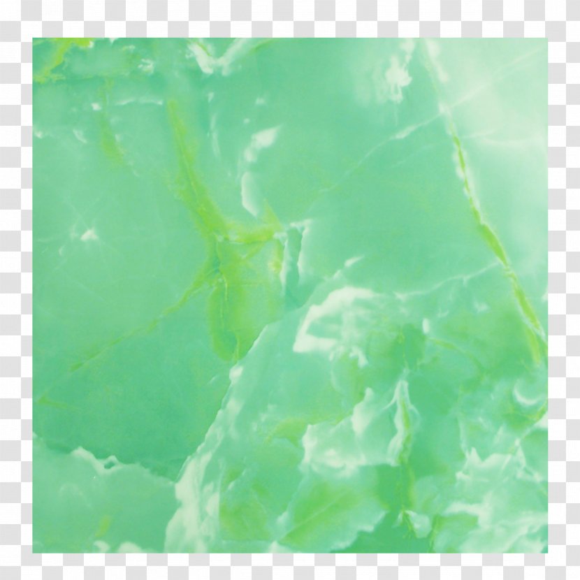 Green Jade Marble - Emerald Marbling Free Pictures Transparent PNG