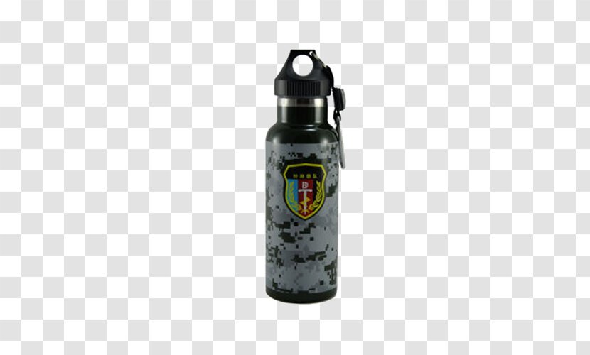Water Bottle Kettle Sport - Sports & Outdoors Leakproof Military Travel Transparent PNG