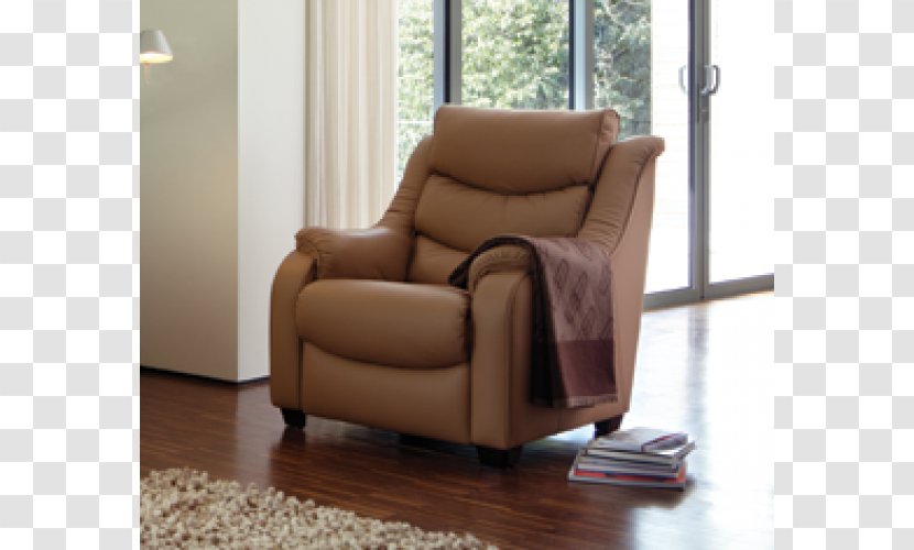 Recliner Furniture Couch Chair Parker Knoll - Club Transparent PNG