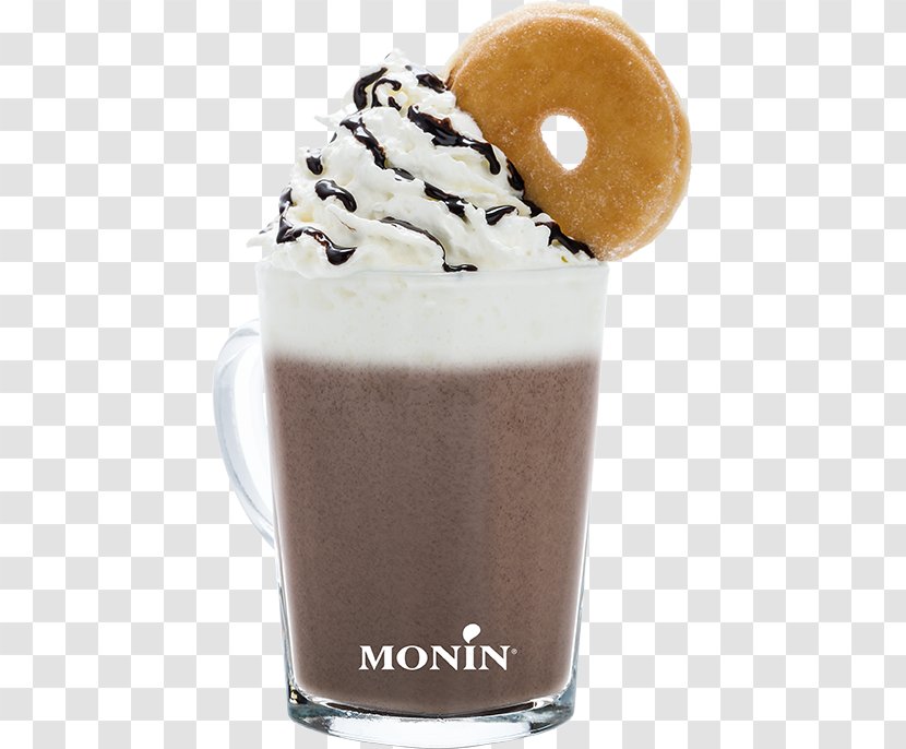 Milkshake Frappé Coffee Hot Chocolate Donuts Cocktail - Gourmet Gifts Transparent PNG