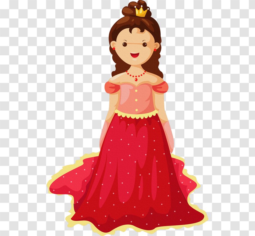 Princess Clip Art - Cartoon Transparent PNG