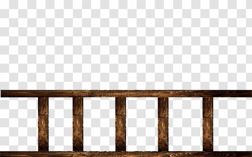 Wood Stain Shelf Line Transparent PNG