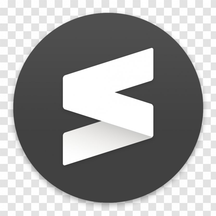 Sublime Text Visual Studio Code Computer Software File JavaScript - Word Processor - Github Logo Transparent PNG