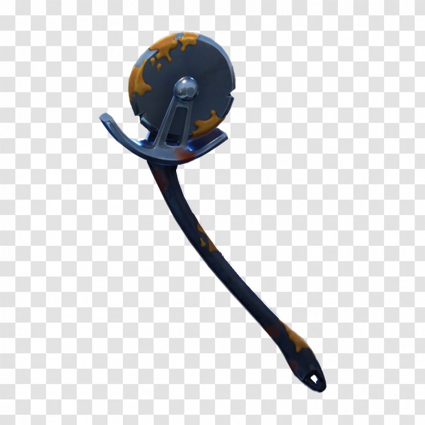 Fortnite Pickaxe Tool - Ifwe - Axe Transparent PNG