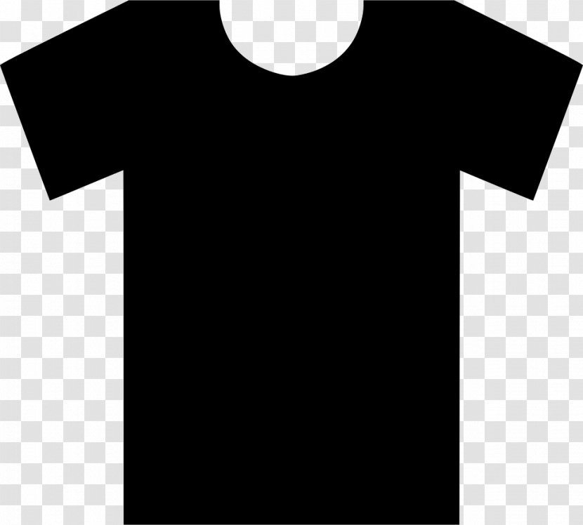 T-shirt Monochrome Photography Logo Sleeve - Tshirt - Dress Shirt Transparent PNG