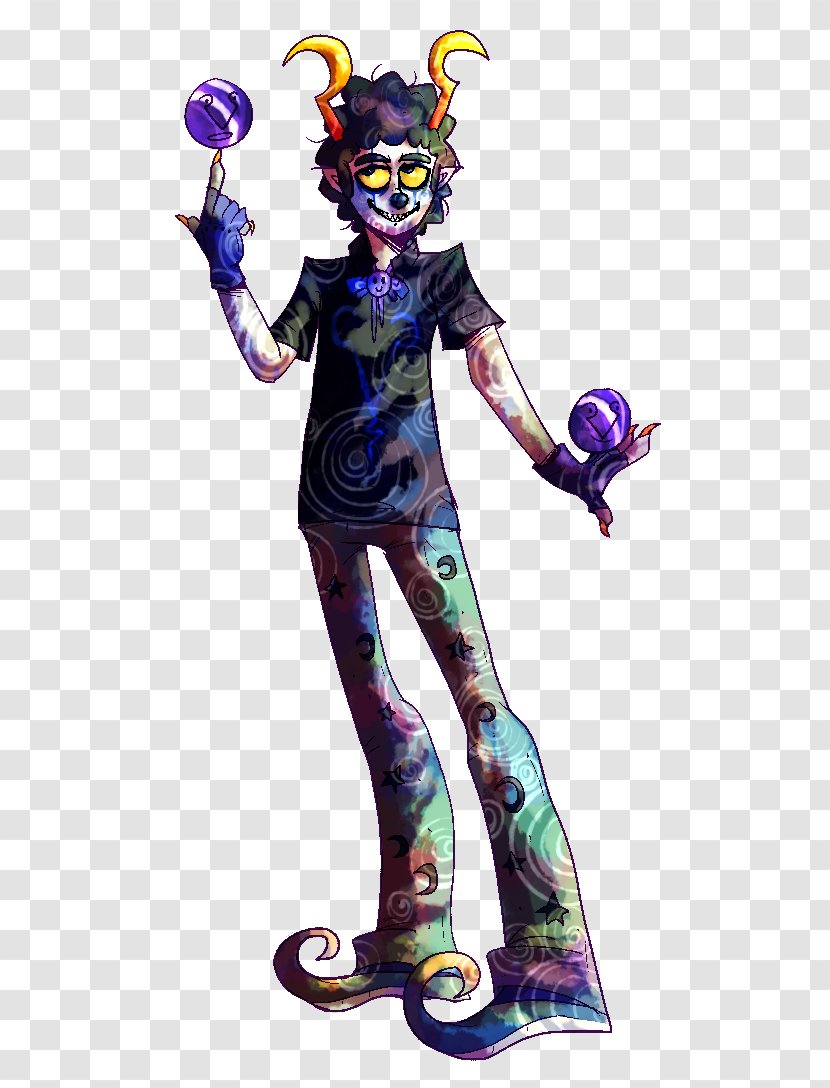 Joker Costume Design Cartoon - Retro Tv Transparent PNG