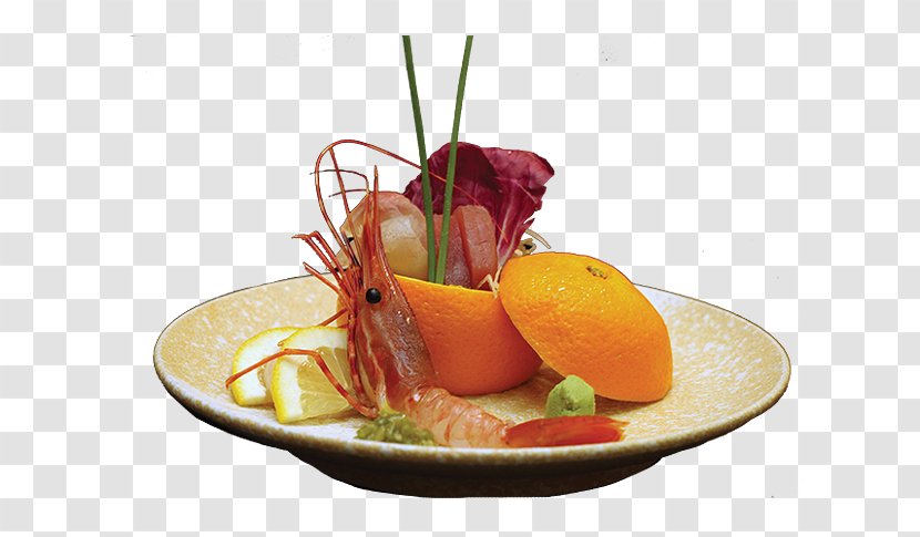 Dish Japanese Cuisine Sushi Sashimi Asian - Japan Features Transparent PNG