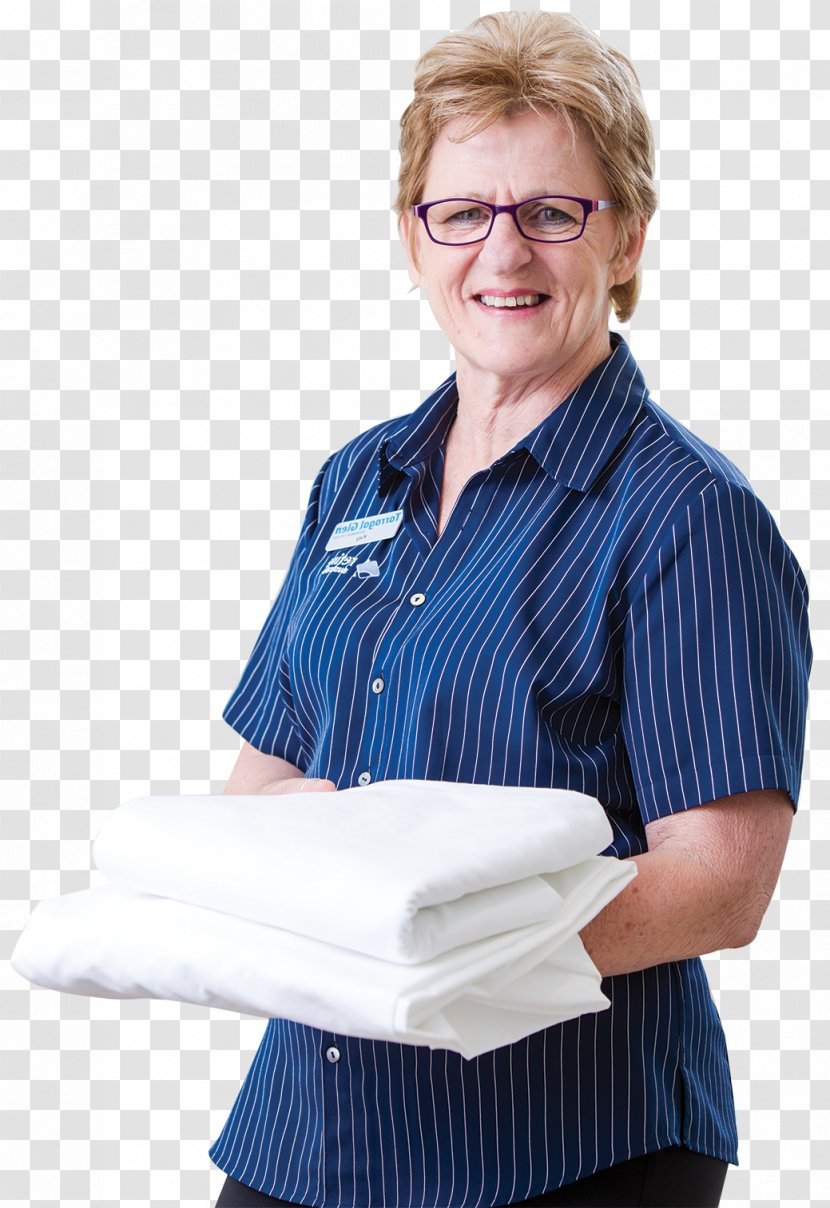 Business Service Apartment Dress Shirt Linen - Job - Laundry Transparent PNG