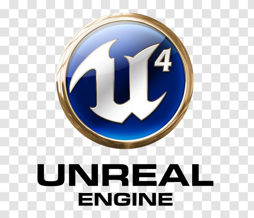 Unreal Engine 4 Tournament Game - Symbol - Xbox One Transparent PNG