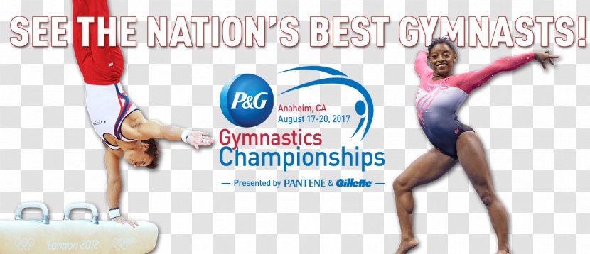 Advertising Physical Fitness Brand - Joint - World Artistic Gymnastics Championships Transparent PNG
