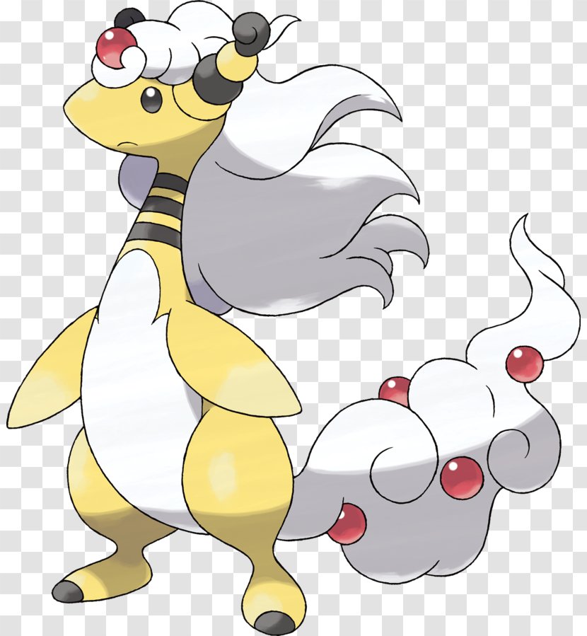 Pokémon X And Y Absol Ampharos Types - Membrane Winged Insect - Arcanine Transparent PNG