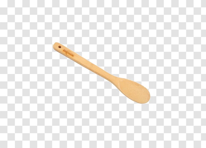 Flute Wooden Spoon - Silhouette - Quality Bamboo Shovel Nonstick Dedicated Environmentally Friendly Raw Materials Transparent PNG