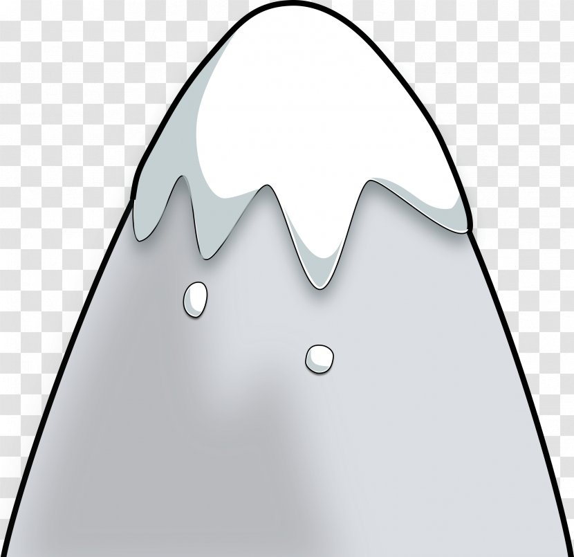 Cartoon Clip Art - Technology - Mountain Transparent PNG