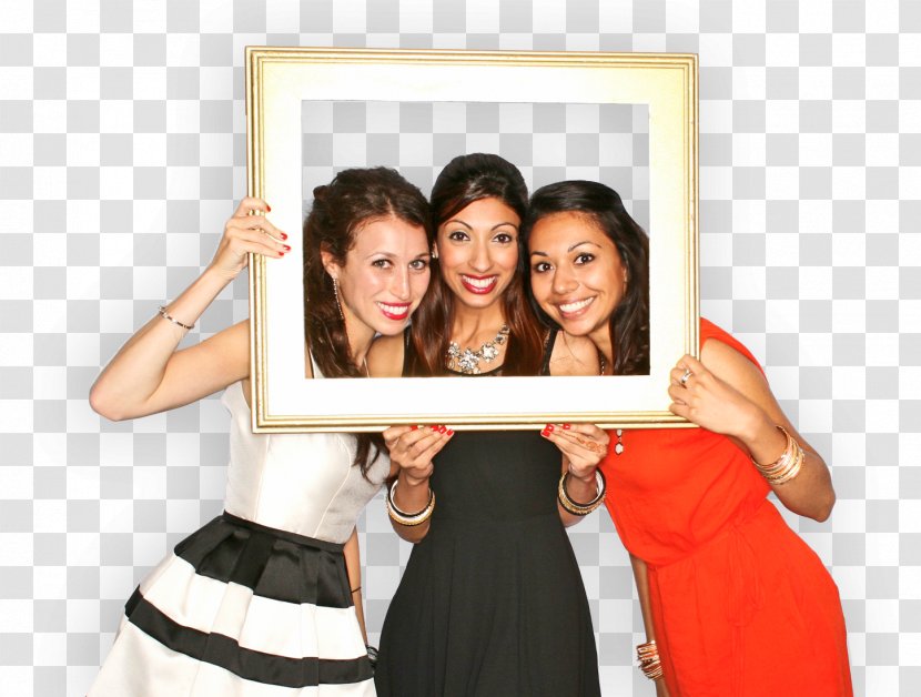 New York City Photo Booth Photography Picture Frames - Silhouette - PHOTO BOOTH Transparent PNG