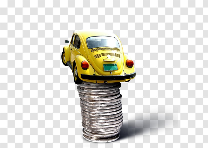 Download - Subcompact Car - Classic Auto Photos Transparent PNG