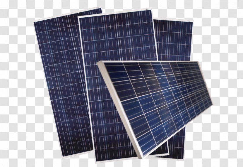Solar Panels Energy Power Angle - Panel Transparent PNG