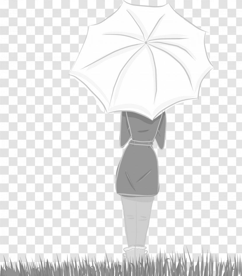 Umbrella Plant Transparent PNG