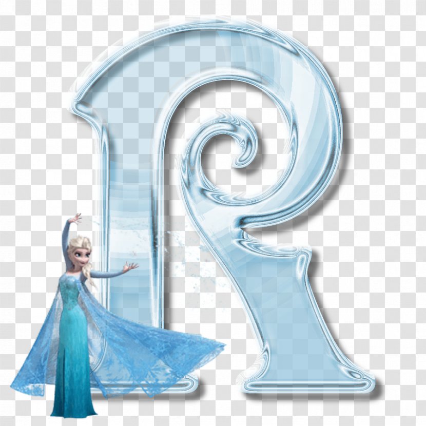 Elsa Frozen Film Series Alphabet Google Letter Transparent PNG