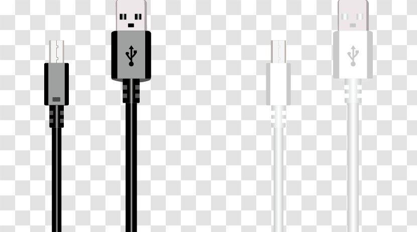 Data Cable USB Android - Text - Vector Usb Transparent PNG