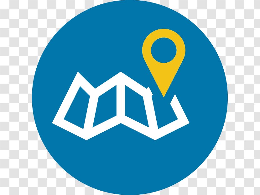 Map - Symbol - Logo Transparent PNG