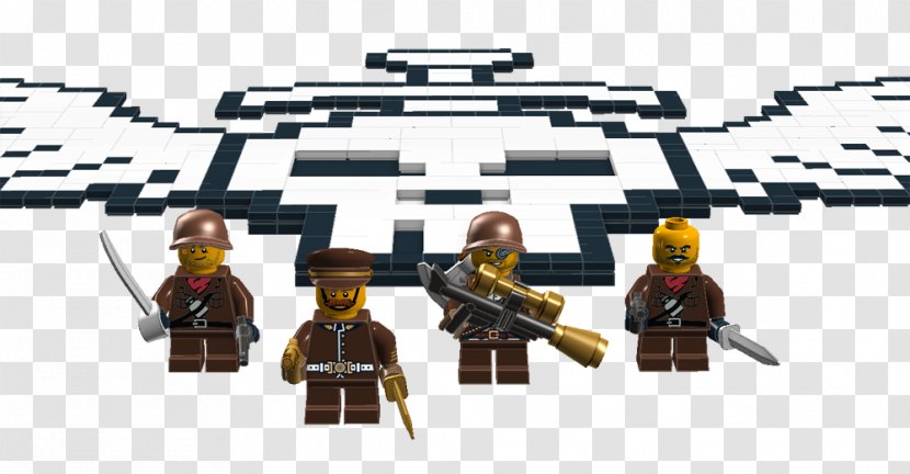 LEGO Toy Block Character Fiction - Firearm Transparent PNG