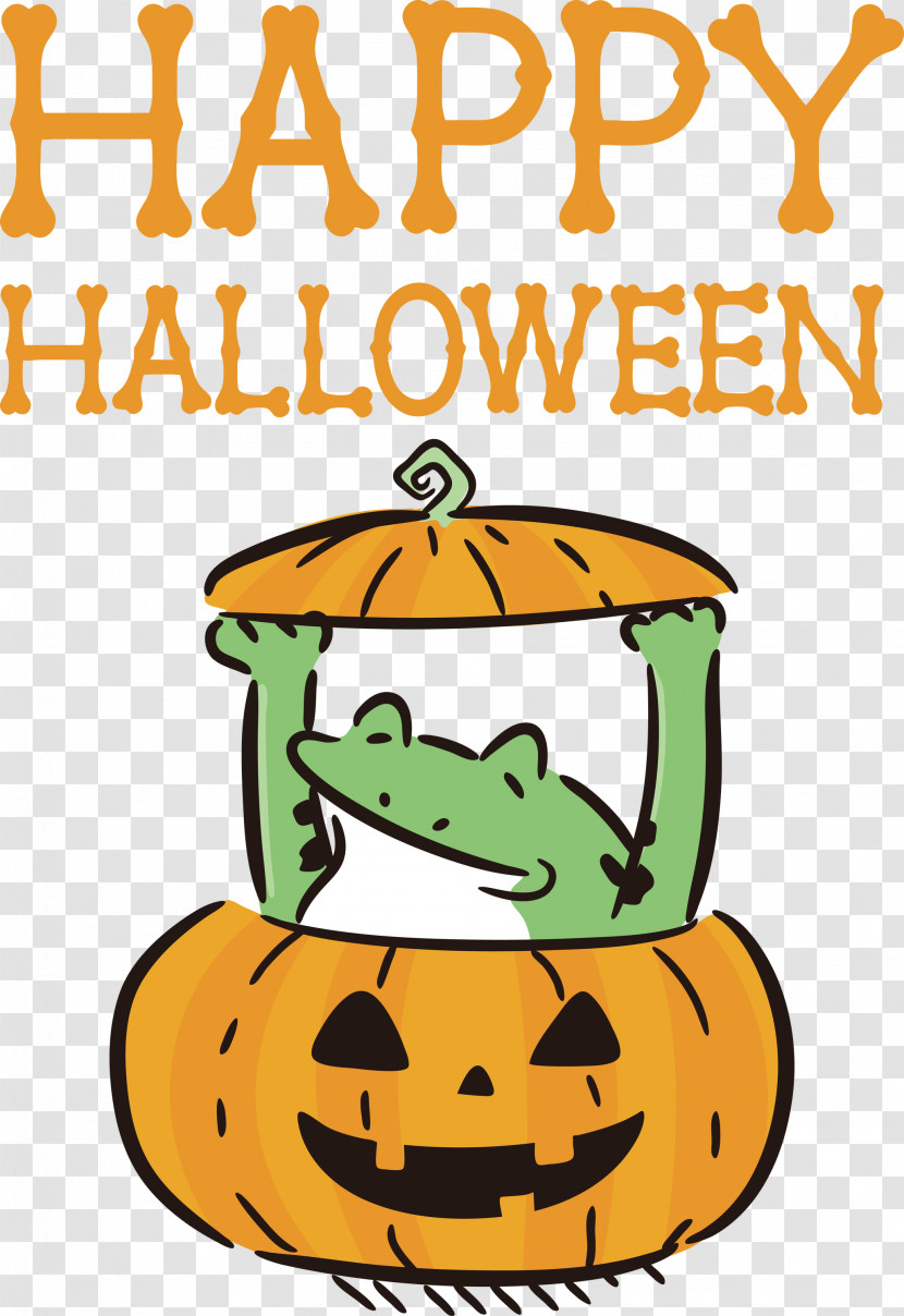 Happy Halloween Transparent PNG