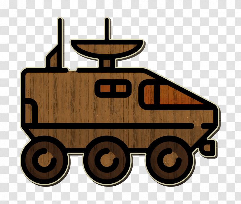 Mars Rover Icon Space Icon Transparent PNG