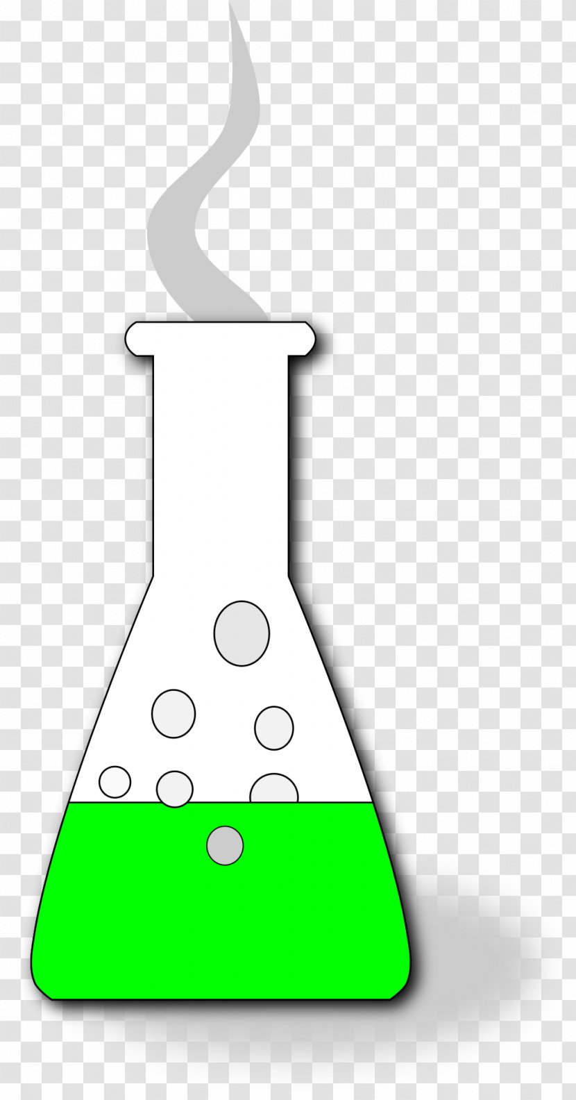 Laboratory Flasks Chemistry Erlenmeyer Flask Chemical Substance Beaker Transparent PNG