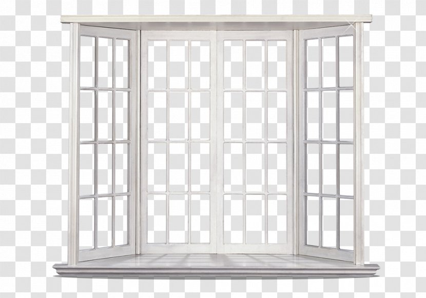 Window Door Picture Frame Kitchen - Thermal Break - Aluminum Composite Anti-theft Transparent PNG