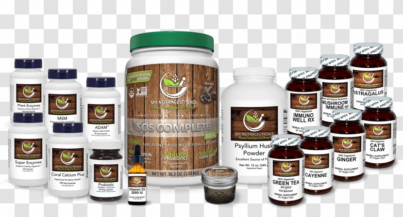 Dietary Supplement My Nutra Nutraceutical Disease Immune System Transparent PNG