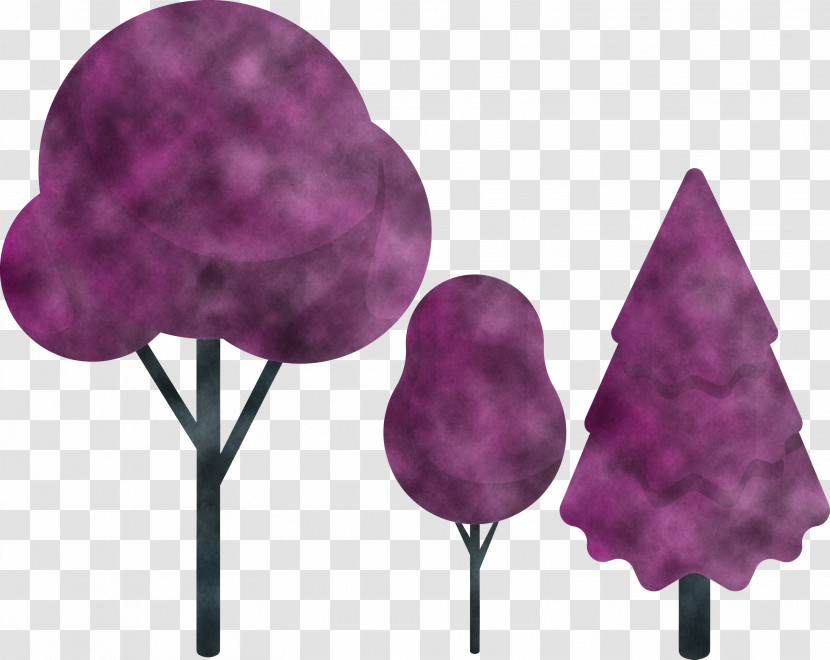 Tree Forest Transparent PNG