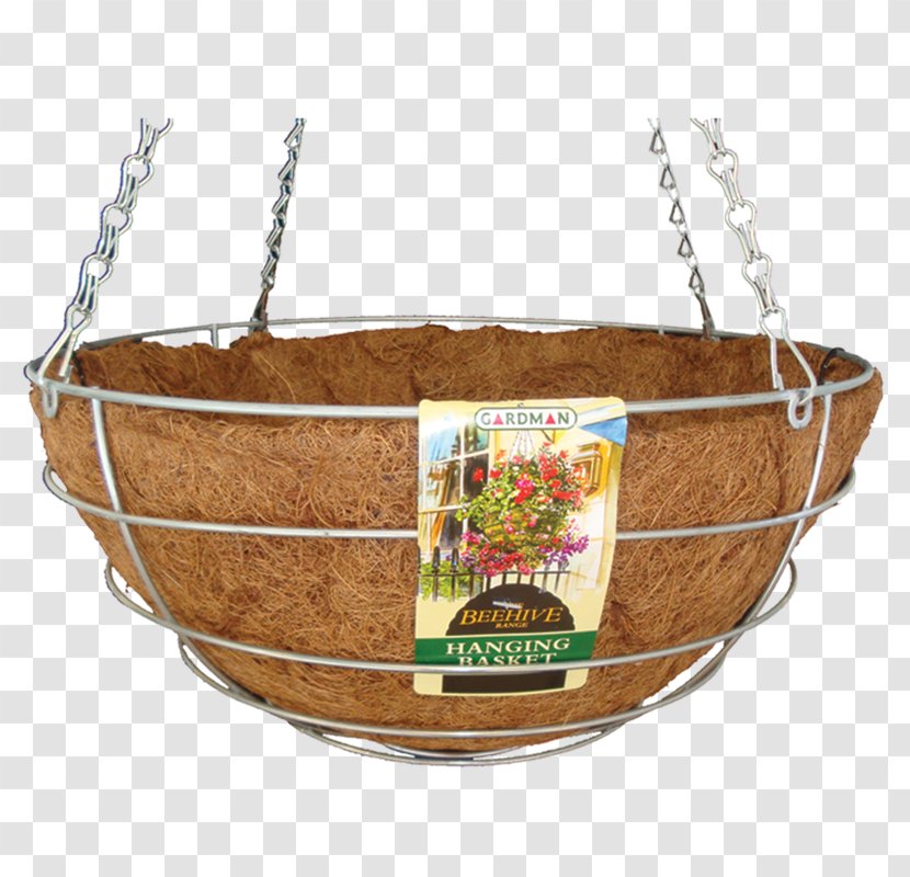 Food Gift Baskets NYSE:GLW Wicker - Hanging Basket Transparent PNG