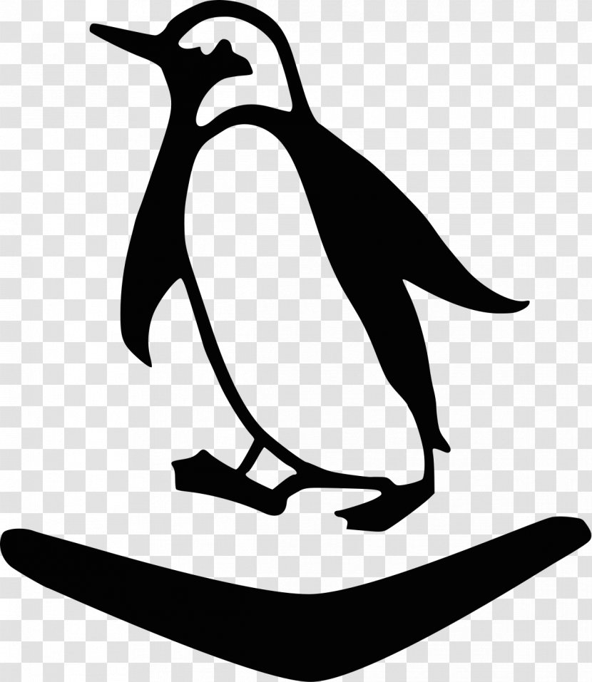 Penguin World War II 2nd Division Australian Army Defence Force - Coloring Book Transparent PNG