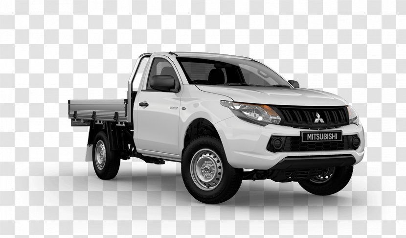 Mitsubishi Triton Motors Australia Car - Automotive Design Transparent PNG