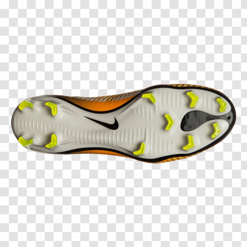 Nike Mercurial Vapor Football Boot Sneakers Sportswear - Athletic Shoe Transparent PNG