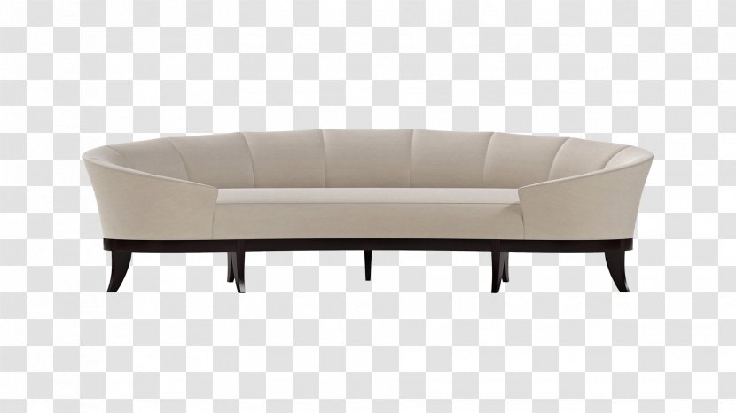 Loveseat Couch Rectangle - Furniture - Angle Transparent PNG