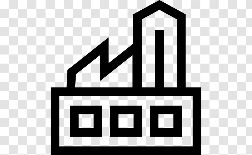 Machine Industry Agriculture Automation - Monochrome - Logo Transparent PNG
