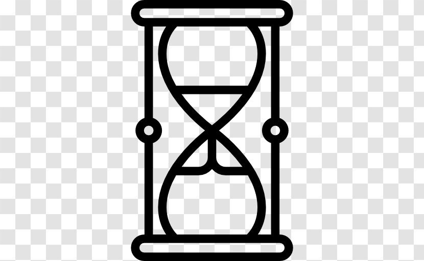 Hourglass Clock Graphic Design - Time Transparent PNG